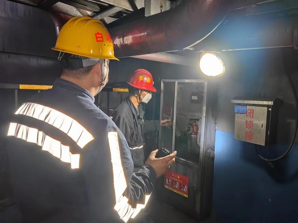 陜煤建設(shè)洗選煤運(yùn)營公司澄合山陽運(yùn)營項目部：堅守安全“持久戰(zhàn)”，打響安全“攻堅戰(zhàn)”