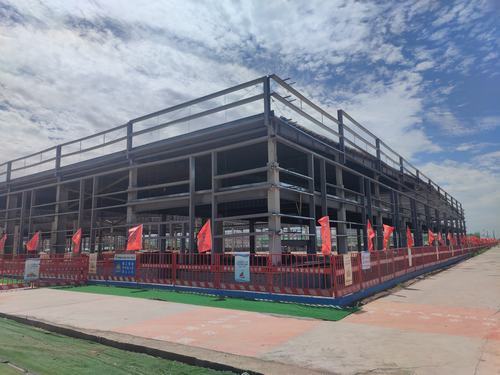 陜煤建設(shè)內(nèi)蒙古分公司：干出建設(shè)加速度，穩(wěn)出生產(chǎn)安全路