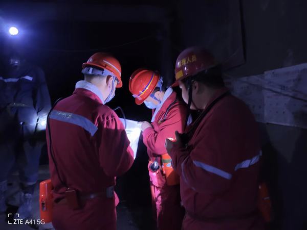 陜煤建設(shè)礦建二公司“百日安全生產(chǎn)規(guī)范行”活動從“新”開始