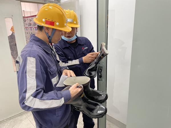 陜煤建設(shè)洗選煤運(yùn)營(yíng)公司神渭蒲城運(yùn)營(yíng)項(xiàng)目部：高標(biāo)準(zhǔn)把控冬季物資安全關(guān)