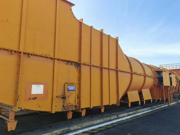 陜煤建設(shè)機(jī)電安裝公司：加快風(fēng)井檢修速率，確保井下安全通風(fēng)