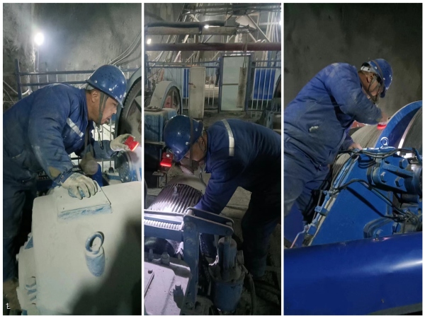 陜煤建設礦建三公司：緊扣“三字訣” 助推百日安全走深走實