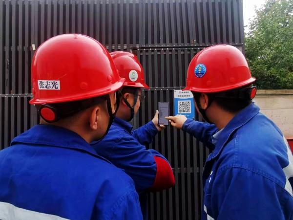 陜煤建設(shè)渭南分公司第十一項目部扎實開展“安全生產(chǎn)吹哨人”活動 守住施工生產(chǎn)“生命線”