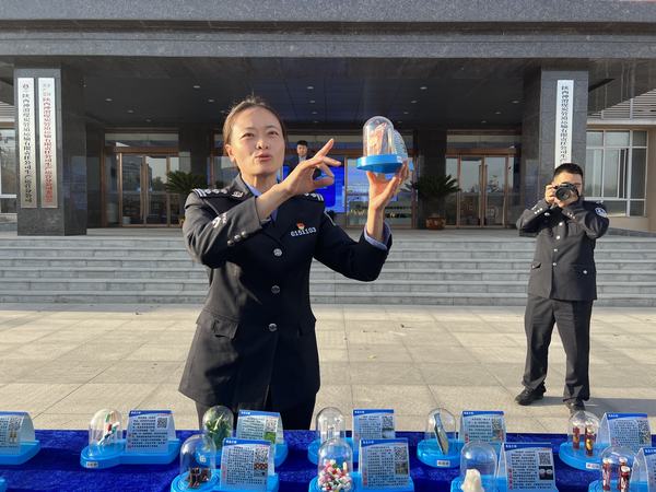 陜煤建設(shè)洗選煤運(yùn)營(yíng)公司神渭蒲城運(yùn)營(yíng)項(xiàng)目部：撐起“藍(lán)色”衛(wèi)士安全傘，“防、反、禁”三部曲齊奏高音