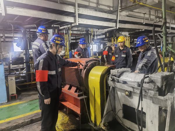 陜煤建設(shè)洗選煤運(yùn)營(yíng)公司紅柳林洗煤廠項(xiàng)目部：“三步走”吹響入冬的“集結(jié)號(hào)”