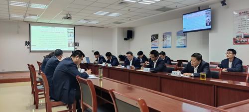 陜煤建設(shè)西北分公司：圍繞中心求發(fā)展 服務(wù)大局求實(shí)效