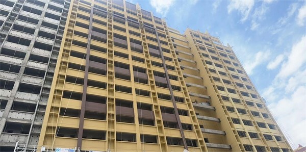 陜煤建設(shè)銅煤公司第十五項(xiàng)目部:齊抓共管保質(zhì)量 奮勇向前搶工期