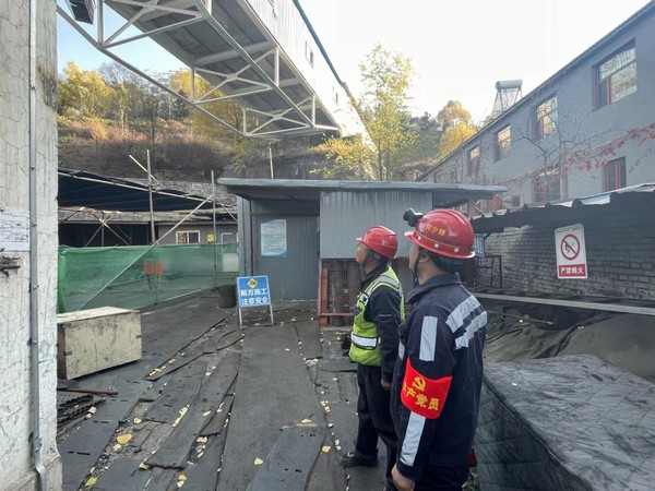 陜煤建設(shè)洗選煤運(yùn)營(yíng)公司檸條塔運(yùn)營(yíng)項(xiàng)目部：安全生產(chǎn)無小事，黨建工作在前提