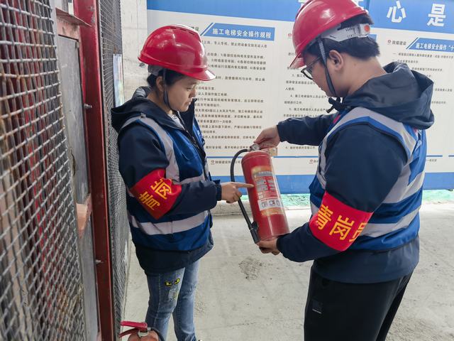 陜煤建設(shè)韓城分公司：凝心如磐聚合力 惟實(shí)勵新筑安全