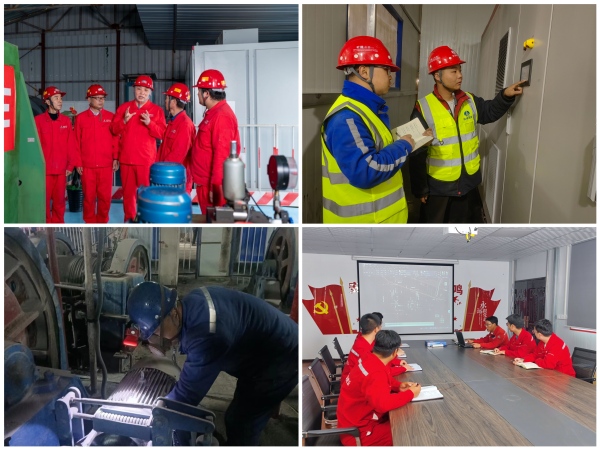 陜煤建設(shè)礦建三公司：下好“三步棋”，打造人才培養(yǎng)全鏈條