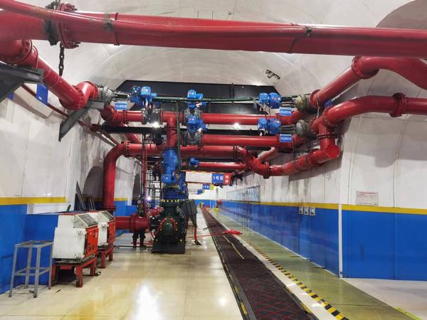 陜煤建設(shè)洗選煤運(yùn)營公司第三項(xiàng)目部：踐行“百日安全”活動，筑牢現(xiàn)場管理安全基石