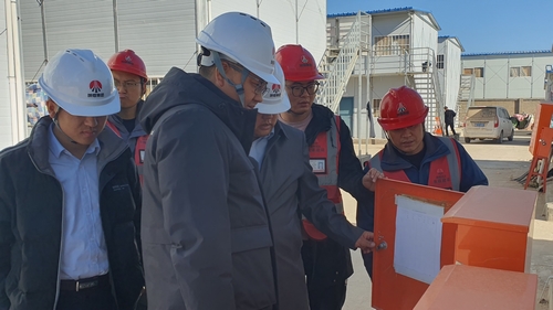 陜煤建設(shè)榆林公司：安全管理穩(wěn)中求進(jìn)，任務(wù)目標(biāo)穩(wěn)步前行