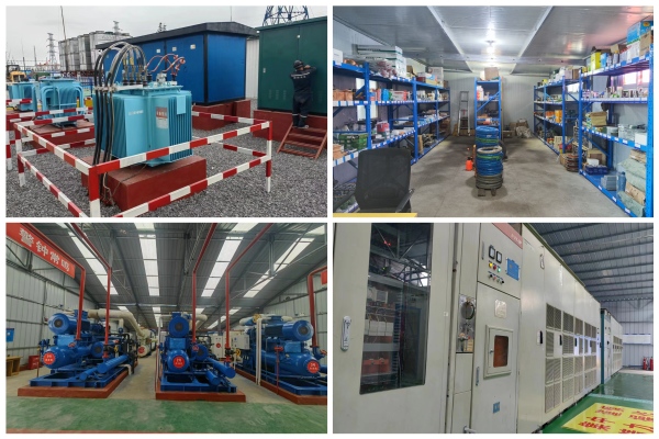 陜煤建設(shè)礦建三公司：顏值爆表！安全標(biāo)準(zhǔn)化建設(shè)讓項(xiàng)目“靚”起來