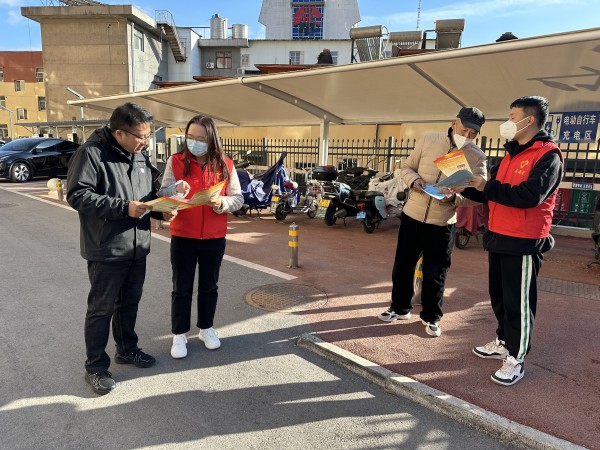 陜煤建設(shè)機(jī)電安裝公司：讓消防安全從“街頭”到“心頭”！