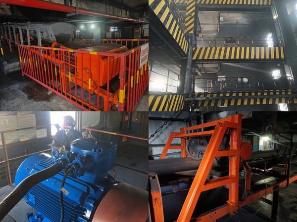 陜煤建設(shè)洗選煤運(yùn)營(yíng)公司澄合山陽運(yùn)營(yíng)項(xiàng)目部：點(diǎn)亮安全新篇章，共譜“新顏”新局面