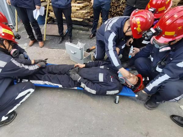 陜煤建設(shè)洗選煤運(yùn)營(yíng)公司檸條塔運(yùn)營(yíng)項(xiàng)目：百日安全責(zé)任同行 全員共筑安全屏障！