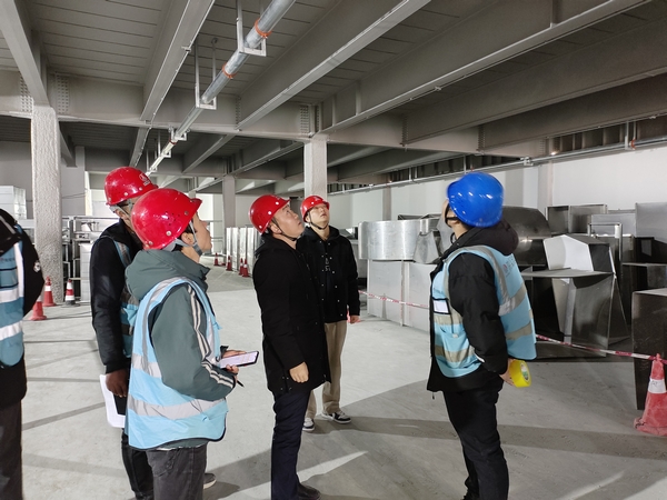 陜煤建設(shè)渭南分公司“強(qiáng)技術(shù)，重質(zhì)量，優(yōu)管理”技術(shù)對(duì)練圓滿收官