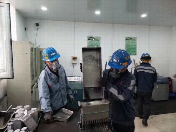 陜煤建設(shè)洗選煤運營公司紅柳林洗煤廠項目部： 三個“從嚴”提升煤質(zhì)含“金”量