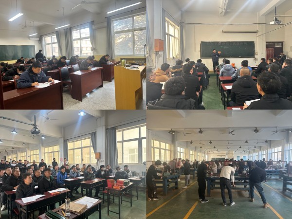 陜煤建設(shè)機電安裝公司：等級認(rèn)定促技能，實踐操作育人才