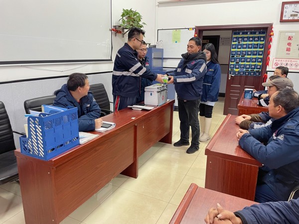 陜煤建設(shè)洗選煤運(yùn)營(yíng)公司澄合山陽(yáng)運(yùn)營(yíng)項(xiàng)目部：多舉措，守護(hù)好“最后一公里”