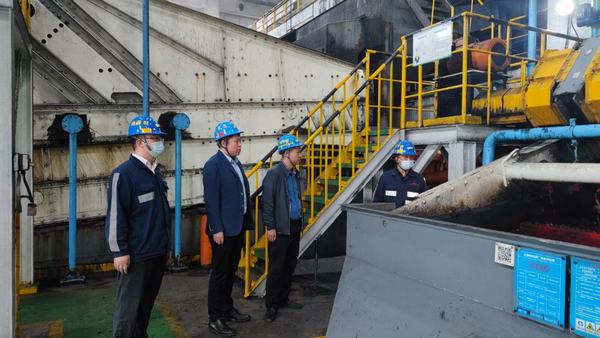 陜煤建設(shè)洗選煤運營公司:打贏攻堅戰(zhàn)，跑出“加速度”，決戰(zhàn)決勝年度目標(biāo)