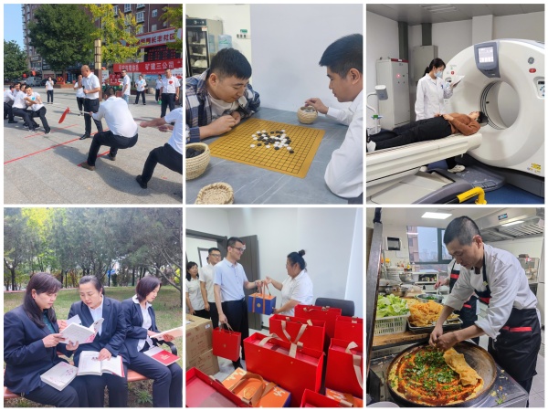 陜煤建設(shè)礦建三公司：多元化服務(wù)，讓幸福不斷來敲門