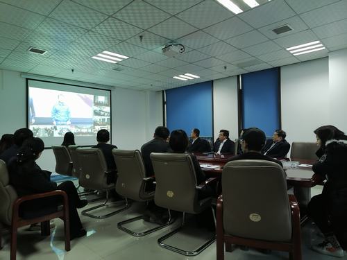 陜煤建設(shè)集團(tuán)設(shè)計(jì)研究院：筑牢安全線，完美迎收官