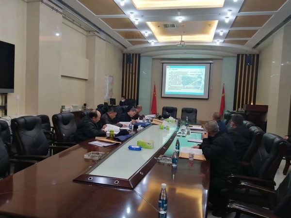 陜煤建設(shè)銅煤公司年終盤點！危大工程管理水平成效顯著