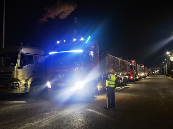 陜煤建設(shè)洗選煤運(yùn)營公司神渭蒲城運(yùn)營項(xiàng)目部： 在崗位上堅(jiān)守跨年的他們