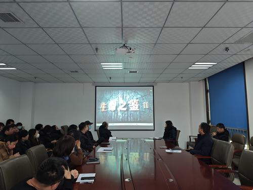 陜煤建設(shè)設(shè)計研究院：安全警鐘長鳴 你我攜手同行