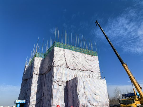 陜煤建設天工公司土建七部：按下“三提”快捷鍵，穩(wěn)步推進冬季施工