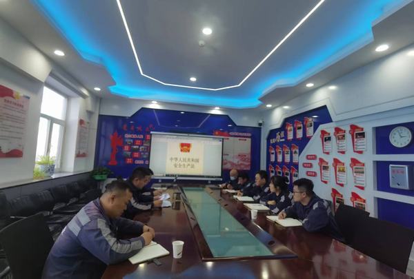 陜煤建設(shè)洗選煤運(yùn)營公司紅柳林洗煤廠項目部：“三過硬” 點(diǎn)燃黨建“紅色引擎”