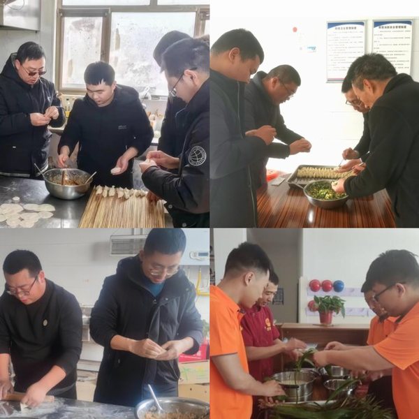 陜煤建設(shè)路橋分公司情系職工辦實事，人文關(guān)懷暖人心