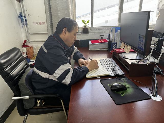 陜煤建設(shè)洗選煤運(yùn)營(yíng)公司：堅(jiān)守崗位，譜寫“春節(jié)”最美風(fēng)采