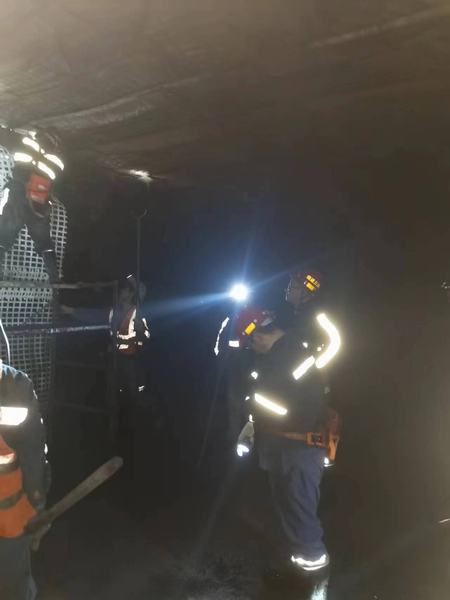 陜煤建設(shè)煤礦運(yùn)營(yíng)服務(wù)分公司：做好后勤保障  積極應(yīng)對(duì)雨雪低溫冰凍天氣