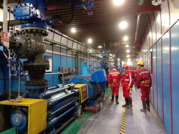 陜煤建設(shè)機(jī)電安裝公司全面復(fù)工復(fù)產(chǎn)，開(kāi)啟奔跑“加速度”！