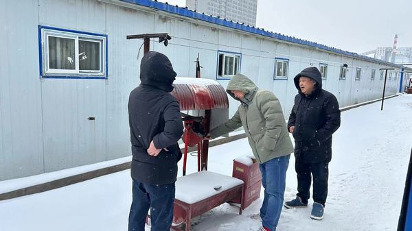 陜煤建設(shè)煤礦運營服務(wù)分公司：嚴(yán)查消防隱患  確保安全形勢穩(wěn)定