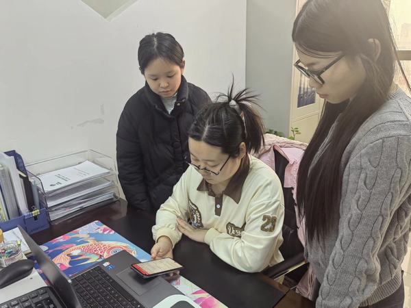 陜煤建設(shè)煤礦運(yùn)營服務(wù)分公司：強(qiáng)國伴我行  持續(xù)做好“學(xué)習(xí)強(qiáng)國”宣傳推廣