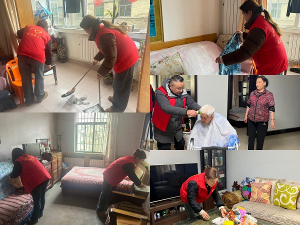 陜煤建設(shè)機(jī)電安裝公司拍了拍你說(shuō)：雷鋒月啦，快行動(dòng)起來(lái)！