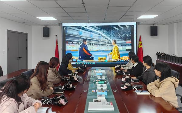 陜煤建設(shè)新城公司：開展“巾幗筑夢(mèng)，閃耀人生”慶三八主題活動(dòng)