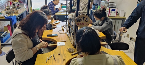 陜煤建設(shè)西北分公司：傳承非遺文化，綻放巾幗風(fēng)采