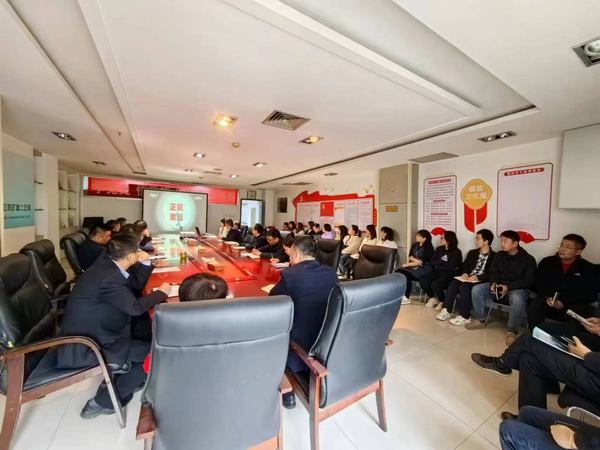 陜煤建設(shè)礦建二公司:奏響崇廉拒腐“三部曲”