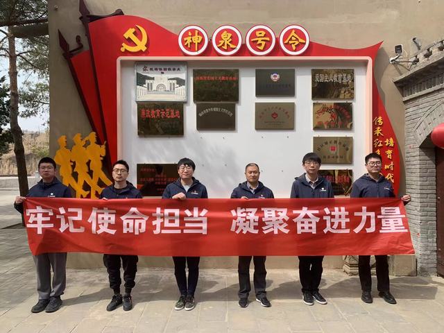  陜煤建設(shè)韓城分公司張家峁項(xiàng)目部：多點(diǎn)突破開辟廉潔從業(yè)新戰(zhàn)線