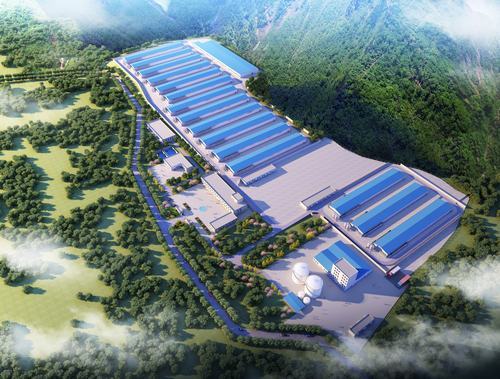 陜煤建設設計研究院：規(guī)劃設計展新功，助農(nóng)扶貧新賦能