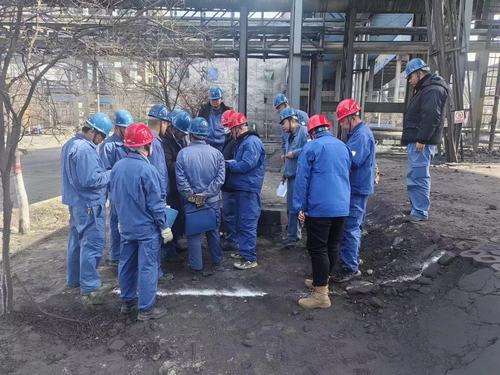 陜煤建設西北分公司土建第二項目部:聚合力賦新能，全力按下“快進鍵”