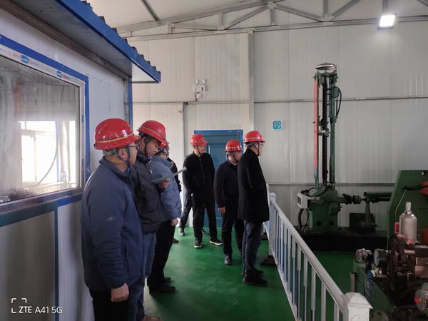 陜煤建設礦建二公司：加強活動開展力度 助力安全生產高質量發(fā)展