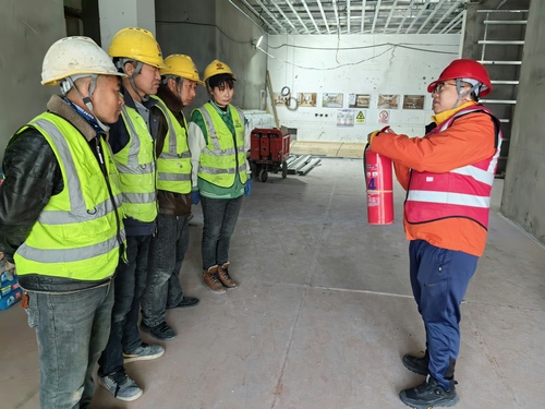 陜煤建設榆林公司第二項目部：全力以赴保工期，奮力沖刺“加速度”