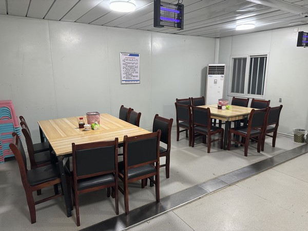 陜煤建設(shè)銅煤公司第十五項目部：加強“兩堂一舍”管理 促進(jìn)項目安全生產(chǎn)