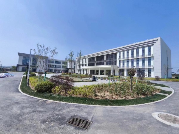 陜煤建設(shè)咸陽分公司承建的銅川市社會(huì)福利精神病院建設(shè)項(xiàng)目順利通過竣工驗(yàn)收