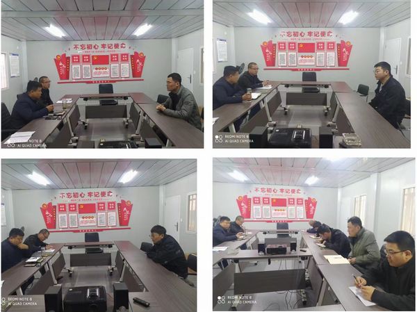 陜煤建設(shè)天工公司土建四部：借清風(fēng)之力  揚關(guān)愛之帆